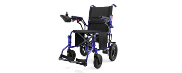 JoyBuy: Chaise électrique pliable YF001 Zygenair - 500W, 13Ah, 15 miles, tout-terrain à 489,99€