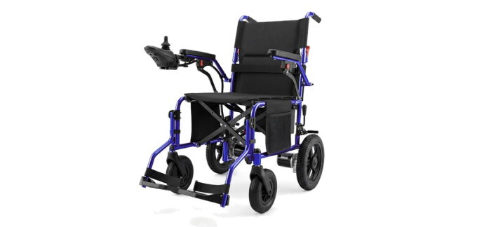 JoyBuy: Chaise électrique pliable YF001 Zygenair - 500W, 13Ah, 15 miles, tout-terrain à 489,99€