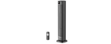Amazon: Radiateur Céramique 2000W Midea à 45,79€ (au lieu de 79,05€)