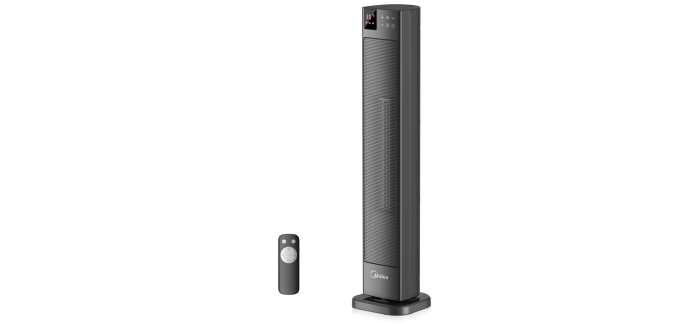 Amazon: Radiateur Céramique 2000W Midea à 45,79€ (au lieu de 79,05€)