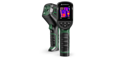 Amazon: Camera Thermique Ampbank 240x240, 25Hz -20°C à 450°C à 135,36€ (au lieu de 159,99€)