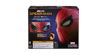 Amazon: Masque Marvel Legends Series Spider-Man à 69,99€ (au lieu de 100,84€)