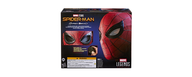 Amazon: Masque Marvel Legends Series Spider-Man à 69,99€ (au lieu de 100,84€)