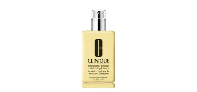 JoyBuy: Clinique Lotion hydratante Dramatically Different+ 125 ml à 20,89€ (au lieu de 34,83€)