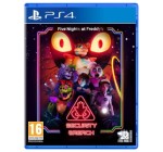 Amazon: Five Nights at Freddy’s Security Breach (PS4) à 19,99€ (au lieu de 39,99€)