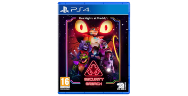 Amazon: Five Nights at Freddy’s Security Breach (PS4) à 19,99€ (au lieu de 39,99€)