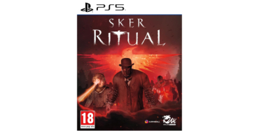 Amazon: Sker Ritual (PS5) à 22,62€ (au lieu de 29,99€)
