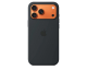 Amazon: Coque Apple Silicone iPhone 17 Pro Max Magsafe - Noir à 27,32€ (au lieu de 49,53€)