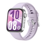 Amazon: Montre connectée Huawei Watch FIT 4 - 100+ modes sportifs à 92,80€ (au lieu de 113,99€)