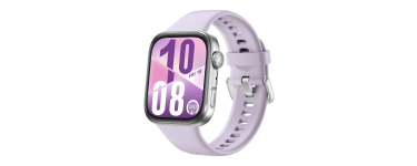 Amazon: Montre connectée Huawei Watch FIT 4 - 100+ modes sportifs à 92,80€ (au lieu de 113,99€)
