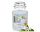 Amazon: Bougie parfumée Yankee Candle Havre de paix - 623g à 18,53€ (au lieu de 31,84€)