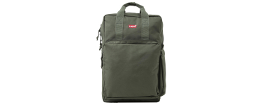 Amazon: Sac à dos Levi's L-Pack Large - Vert à 26,95€ (au lieu de 42,84€)