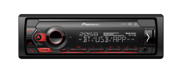 Amazon: Autoradio Pioneer MVH-S420DAB à 76,96€ (au lieu de 130€)