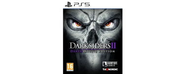Amazon: Darksiders 2 Deathinitive Edition (PS5) à 19,99€ (au lieu de 29,99€)