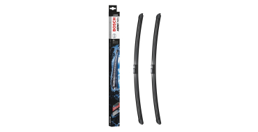 Amazon: Paire de Balais d'essuie-glace Bosch Aerotwin Spoiler A938S - 650/500 mm à 11,14€