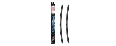Amazon: Paire de Balais d'essuie-glace Bosch Aerotwin Spoiler A938S - 650/500 mm à 11,14€