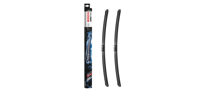 Amazon: Paire de Balais d'essuie-glace Bosch Aerotwin Spoiler A938S - 650/500 mm à 11,14€