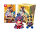Amazon: Disgaea 7 Edition Limitée (Switch) à 127,56€ (au lieu de 174,99€)