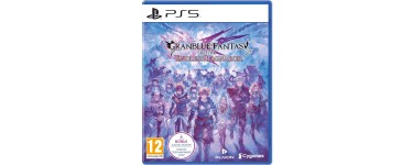 Carrefour: Granblue Fantasy Relink Endless Ragnarok (PS5) à 47,99€ (au lieu de 59,99€)