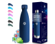 Amazon: Gourde Isotherme Grsta - 750ml, sans BPA, acier 18/8 double couche à 7,72€ (au lieu de 15,81€)