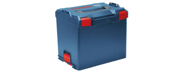 Amazon: Coffret de transport Bosch Professional L-BOXX 374 - Charge 100 kg à 47,16€ (au lieu de 67,85€)