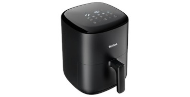 LIDL: TEFAL Friteuse à air chaud Easy Fry Compact EY1458 - 3L, 1300W à 37,49€ (au lieu de 74,99€)