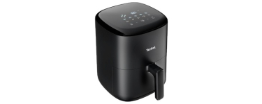 LIDL: TEFAL Friteuse à air chaud Easy Fry Compact EY1458 - 3L, 1300W à 37,49€ (au lieu de 74,99€)