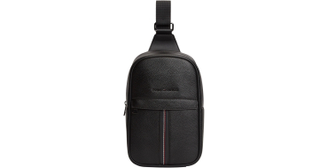 Amazon: Sacoche Tommy Hilfiger Th Central Slingpack - taille unique à 36,72€ (au lieu de 93,64€)