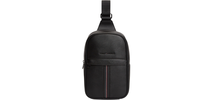 Amazon: Sacoche Tommy Hilfiger Th Central Slingpack - taille unique à 36,72€ (au lieu de 93,64€)