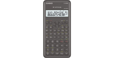 Amazon: Calculatrice Casio FX 82 MS 2 à 8,36€ (au lieu de 16,26€)