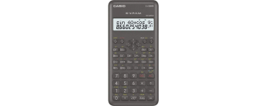 Amazon: Calculatrice Casio FX 82 MS 2 à 8,36€ (au lieu de 16,26€)