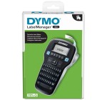 Amazon: Étiqueteuse Dymo LabelManager 160 - Clavier QWERTZ, portable à 36,41€ (au lieu de 48,65€)