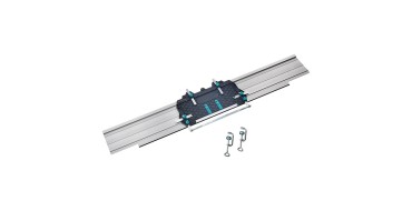 Amazon: Rail de Guidage Universel pour Scie Circulaire - Wolfcraft FKS 145, 1450 mm à 75,78€