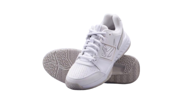 Decathlon: Chaussures de tennis femme Artengo TS 160 - blanc, du 36 au 41 à 6,99€ (au lieu de 29,99€)
