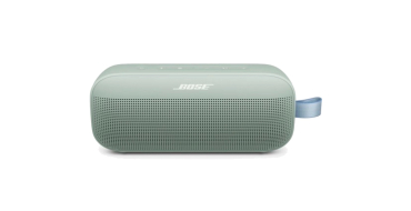 Boulanger: Enceinte portable Bose SoundLink Flex II Sauge - IP67, 12h autonomie à 99,99€ (au lieu de 179,99€)