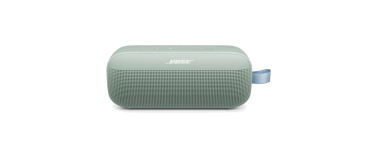 Boulanger: Enceinte portable Bose SoundLink Flex II Sauge - IP67, 12h autonomie à 99,99€ (au lieu de 179,99€)