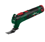 LIDL: Set outil multifonction sans fil 12 V Parkside + Batterie, chargeur, accessoires à 14,99€