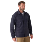 Decathlon: Surchemise Polaire 100 Bleue Solognac à 7,34€ (au lieu de 20,99€)