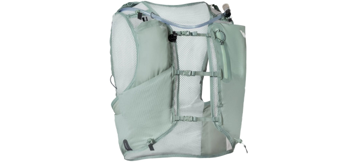 Decathlon: Sac de Trail Running Kiprun Bag 900 - 10L, Mixte Vert à 49,99€ (au lieu de 79,99€)