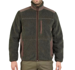 Decathlon: Veste Polaire Chasse Moutonnée Verte 500 à 17,99€ (au lieu de 31,99€)