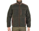 Decathlon: Veste Polaire Chasse Moutonnée Verte 500 à 17,99€ (au lieu de 31,99€)