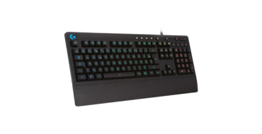 Amazon: Clavier Gaming Logitech G213 Prodigy (PC) à 37,99€ (au lieu de 79,99€)
