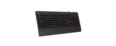 Amazon: Clavier Gaming Logitech G213 Prodigy (PC) à 37,99€ (au lieu de 79,99€)