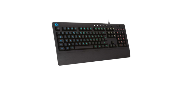 Amazon: Clavier Gaming Logitech G213 Prodigy (PC) à 37,99€ (au lieu de 79,99€)