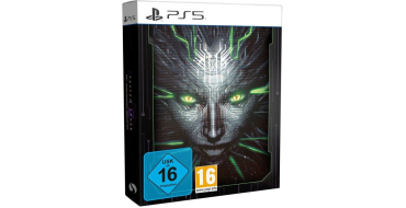 Cdiscount: System Shock 2 25th Anniversary Edition (PS5) à 42,99€ (au lieu de 49,99€)