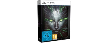 Cdiscount: System Shock 2 25th Anniversary Edition (PS5) à 42,99€ (au lieu de 49,99€)