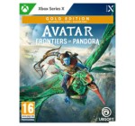 Carrefour: Avatar Frontiers of Pandora Gold Edition (Xbox Series) à 18€ (au lieu de 59,99€)