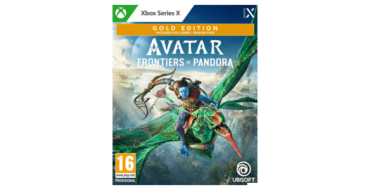 Carrefour: Avatar Frontiers of Pandora Gold Edition (Xbox Series) à 18€ (au lieu de 59,99€)