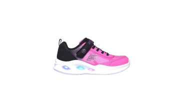 Decathlon: SKECHERS Chaussure enfant lumineuse Sola Glow Ombre Deluxe à 24,99€ (au lieu de 43,99€)