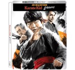 Amazon: Karate Kid Legends Steelbook 4K (Blu-ray) à 17,5€ (au lieu de 34,99€)